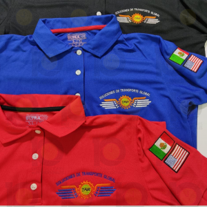 POLO ULTRA DRY CON BORDADO