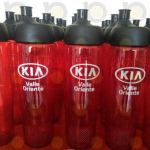 Ánfora con serigrafía