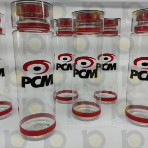 Cilindro con serigrafía a 2 tintas