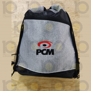 Morral bordado
