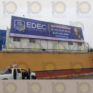 Lona montada sobre bastidor