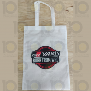 Bolsa con asa sublimada