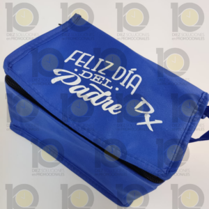 Hielera de non woven en serigrafía